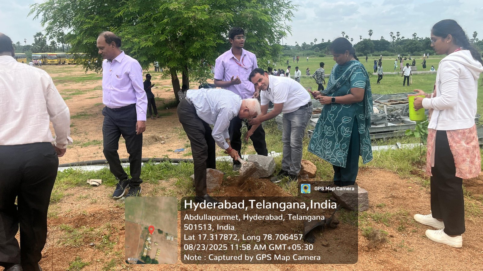 Ek Ped Maa Ke Naam 23.08.2025 - 9